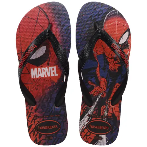Chinelo Masculino Havaianas Top Marvel Classics Original