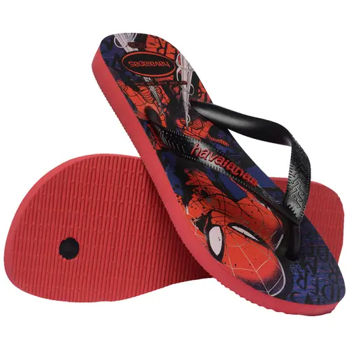 Chinelo Masculino Havaianas Top Marvel Classics Original