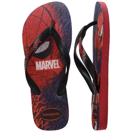 Chinelo Masculino Havaianas Top Marvel Classics Original
