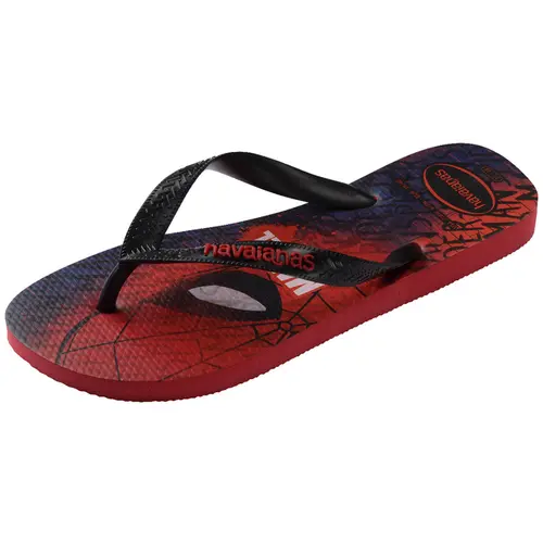 Chinelo Masculino Havaianas Top Marvel Classics Original
