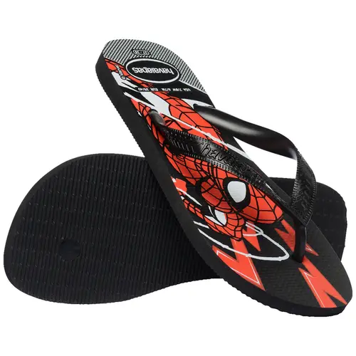 Chinelo Masculino Havaianas Top Marvel Classics Original