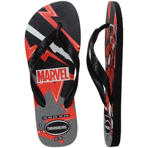 Chinelo Masculino Havaianas Top Marvel Classics Original