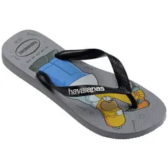Chinelo Unissex Havaianas Simpsons Original