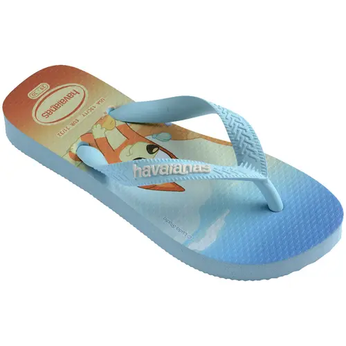 Chinelo Havaianas Kids Bluey Infantil Original