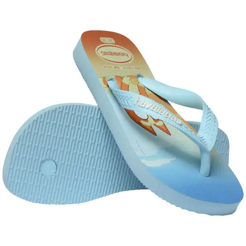 Chinelo Havaianas Kids Bluey Infantil Original