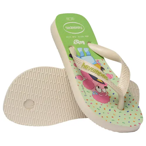 Chinelo Havaianas Kids Bluey Infantil Original