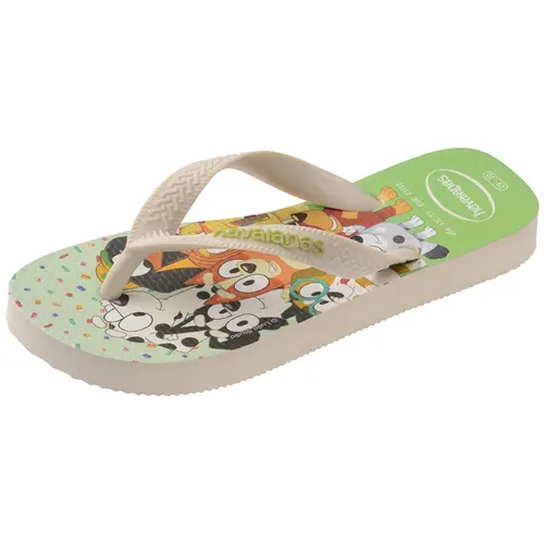 Chinelo Havaianas Kids Bluey Infantil Original
