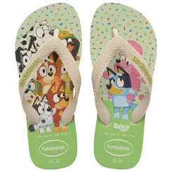 Chinelo Havaianas Kids Bluey Infantil Original