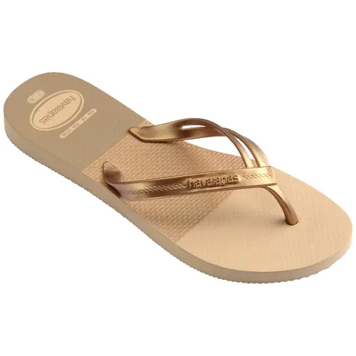 Chinelo Havaianas Sandália Elegance Print Original Feminina