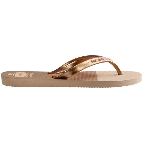 Chinelo Havaianas Sandália Elegance Print Original Feminina