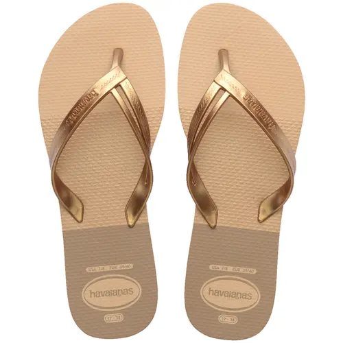Chinelo Havaianas Sandália Elegance Print Original Feminina
