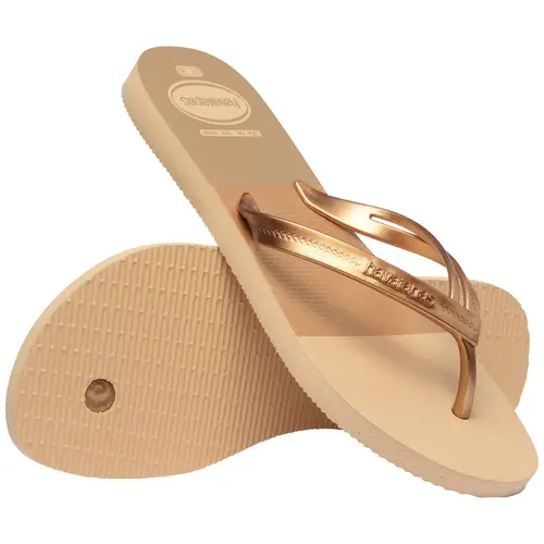 Chinelo Havaianas Sandália Elegance Print Original Feminina