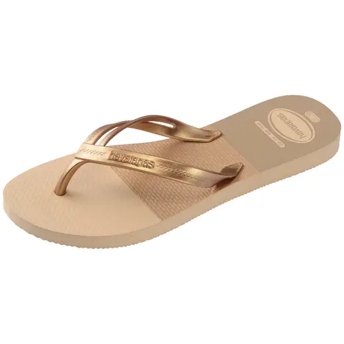 Chinelo Havaianas Sandália Elegance Print Original Feminina