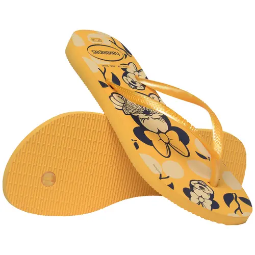 Chinelo Havaianas Slim Disney Original Feminino