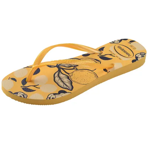 Chinelo Havaianas Slim Disney Original Feminino