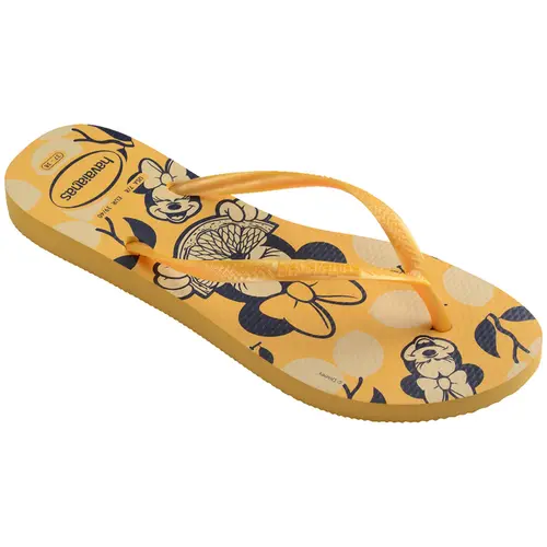 Chinelo Havaianas Slim Disney Original Feminino