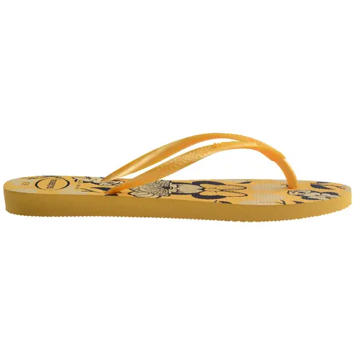 Chinelo Havaianas Slim Disney Original Feminino