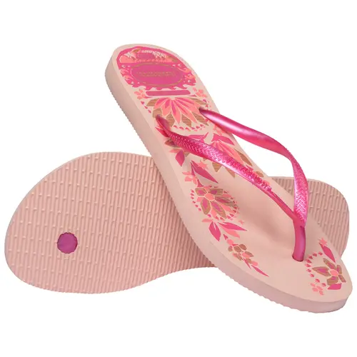 Chinelo Havaianas Slim Organic Original Feminino