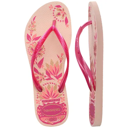 Chinelo Havaianas Slim Organic Original Feminino