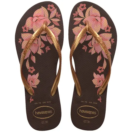 Chinelo Havaianas Slim Organic Original Feminino