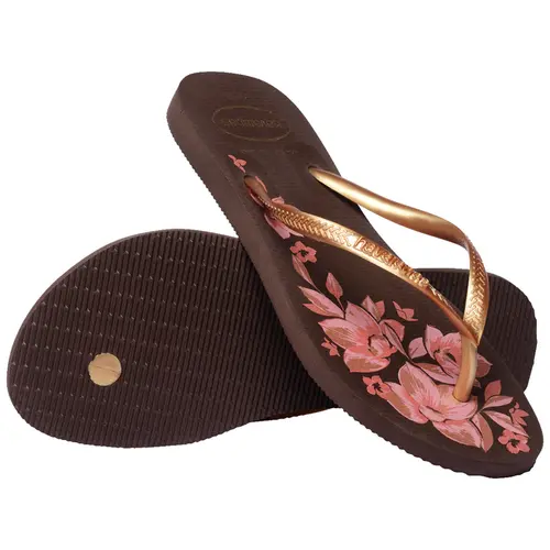 Chinelo Havaianas Slim Organic Original Feminino