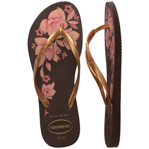 Chinelo Havaianas Slim Organic Original Feminino