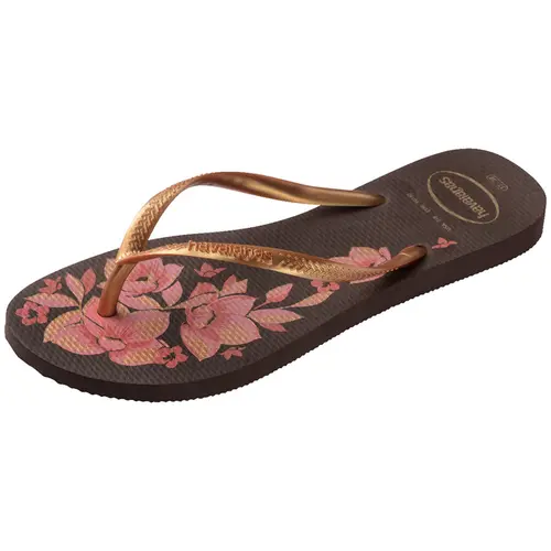 Chinelo Havaianas Slim Organic Original Feminino