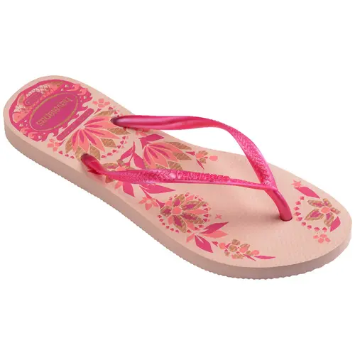 Chinelo Havaianas Slim Organic Original Feminino