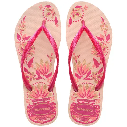 Chinelo Havaianas Slim Organic Original Feminino
