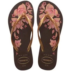 Chinelo Havaianas Slim Organic Original Feminino
